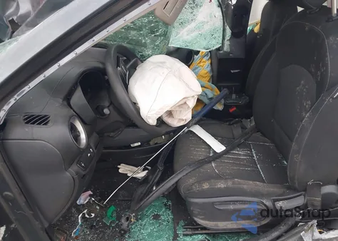 2021 Kia Forte Lxs z USA, uszkodzony, nr VIN 3KPF24ADXME347992